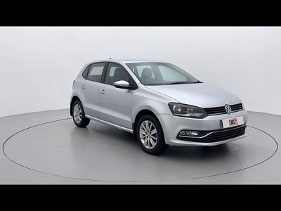 Used 2016 Volkswagen Polo [2016-2019] Highline1.2L (P) for sale at Rs. 5,37,000 in Chennai