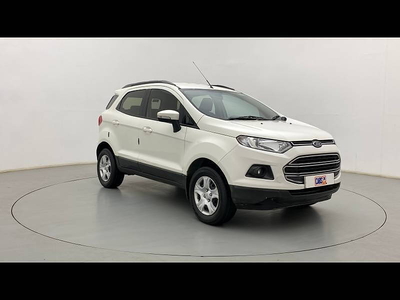 Used 2017 Ford EcoSport [2017-2019] Trend + 1.5L TDCi for sale at Rs. 5,92,000 in Hyderab