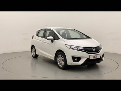 Used 2017 Honda Jazz [2015-2018] S Petrol for sale at Rs. 6,28,000 in Hyderab