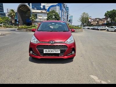 Used 2017 Hyundai Grand i10 Magna 1.2 Kappa VTVT for sale at Rs. 4,45,000 in Delhi