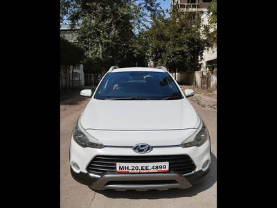 Used 2017 Hyundai i20 Active [2015-2018] 1.4 SX for sale at Rs. 7,50,000 in Aurangab