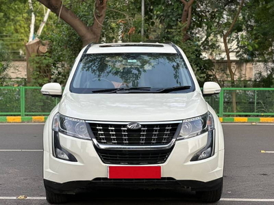 Used 2017 Mahindra XUV500 [2015-2018] W9 1.99 for sale at Rs. 7,75,000 in Delhi