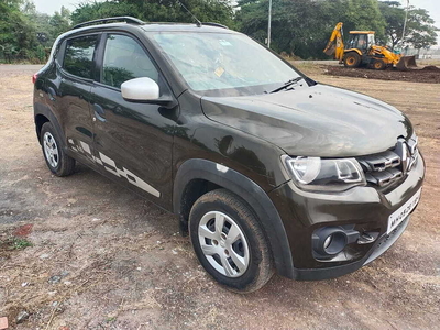 Used 2017 Renault Kwid [2015-2019] 1.0 RXL AMT [2017-2019] for sale at Rs. 2,90,000 in Nashik