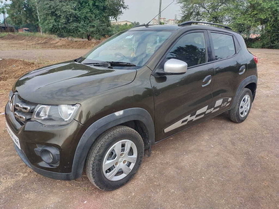 Used 2017 Renault Kwid [2015-2019] 1.0 RXL AMT [2017-2019] for sale at Rs. 3,00,000 in Nashik