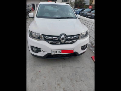 Used 2017 Renault Kwid [2015-2019] 1.0 RXT AMT Opt [2016-2019] for sale at Rs. 3,50,000 in Dehradun