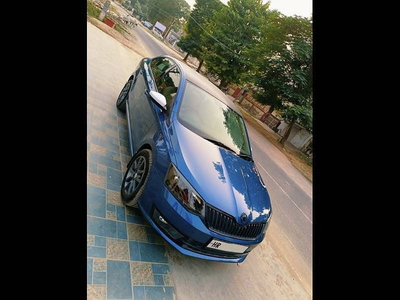 Used 2017 Skoda Rapid Style 1.5 TDI AT for sale at Rs. 6,85,000 in Rohtak