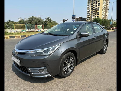 Used 2017 Toyota Corolla Altis [2014-2017] VL AT Petrol for sale at Rs. 10,99,000 in Than