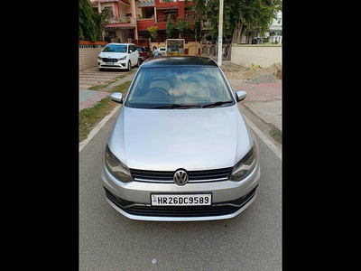 Used 2017 Volkswagen Ameo Highline Plus 1.5L (D)16 Alloy for sale at Rs. 4,69,000 in Rohtak