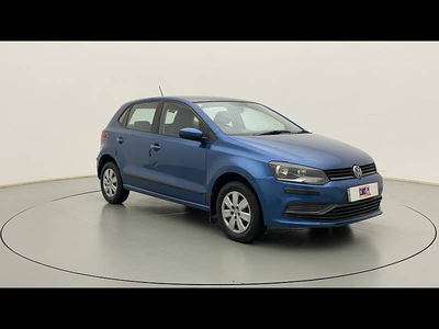 Used 2017 Volkswagen Polo [2016-2019] Trendline 1.2L (P) for sale at Rs. 3,51,350 in Delhi