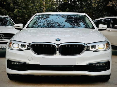 Used 2018 BMW 5 Series [2013-2017] 520d M Sport for sale at Rs. 33,00,000 in Delhi