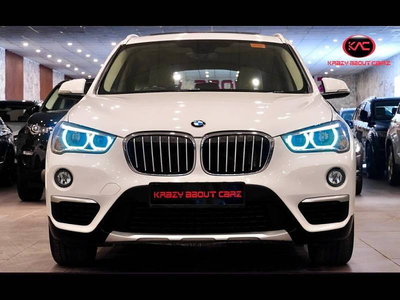 Used 2018 BMW X1 [2013-2016] sDrive20d xLine for sale at Rs. 23,90,000 in Delhi