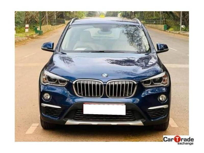 Used 2018 BMW X1 [2013-2016] sDrive20d xLine for sale at Rs. 30,50,000 in Bangalo