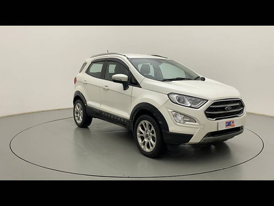 Used 2018 Ford EcoSport [2017-2019] Titanium + 1.5L TDCi for sale at Rs. 6,30,000 in Delhi