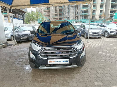Used 2018 Ford Figo [2015-2019] Titanium 1.5 TDCi Sports Edition for sale at Rs. 7,30,000 in Chennai