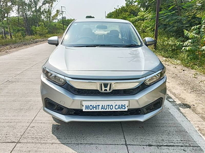 Used 2018 Honda Amaze [2018-2021] 1.5 S CVT Diesel [2018-2020] for sale at Rs. 7,25,000 in Aurangab