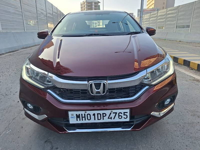 Used 2018 Honda City 4th Generation ZX CVT Petrol [2017-2019] for sale at Rs. 9,35,000 in Mumbai
