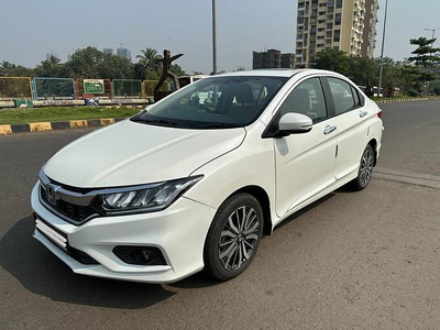 Used 2018 Honda City 4th Generation ZX Diesel for sale at Rs. 9,85,000 in Than