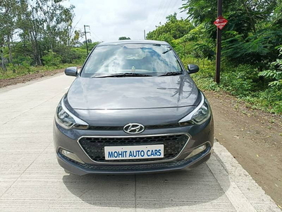 Used 2018 Hyundai Elite i20 [2017-2018] Magna Executive 1.4 CRDI for sale at Rs. 6,60,000 in Aurangab