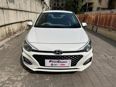 Used 2018 Hyundai Elite i20 [2018-2019] Sportz 1.2 for sale at Rs. 6,45,000 in Mumbai