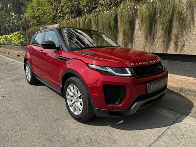 Used 2018 Land Rover Range Rover Evoque [2016-2020] HSE Dynamic Petrol for sale at Rs. 45,00,000 in Mumbai