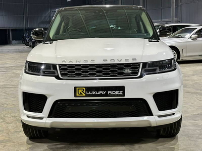 Used 2018 Land Rover Range Rover Sport [2018-2022] SE 3.0 Diesel [2018-2020] for sale at Rs. 1,09,00,000 in Hyderab