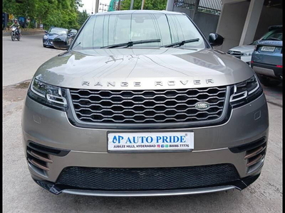 Used 2018 Land Rover Range Rover Velar [2017-2023] 2.0 R-Dynamic SE Diesel 180 for sale at Rs. 73,00,000 in Hyderab