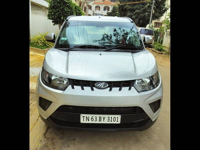 Used 2018 Mahindra KUV100 NXT K2 D 6 STR for sale at Rs. 4,50,000 in Coimbato