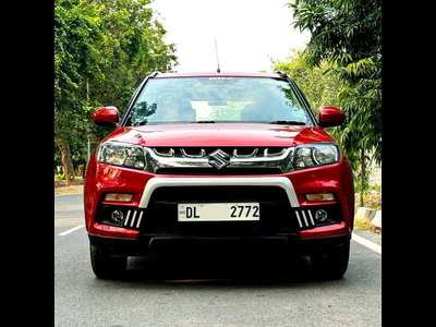 Used 2018 Maruti Suzuki Vitara Brezza [2016-2020] VDi for sale at Rs. 7,30,000 in Delhi