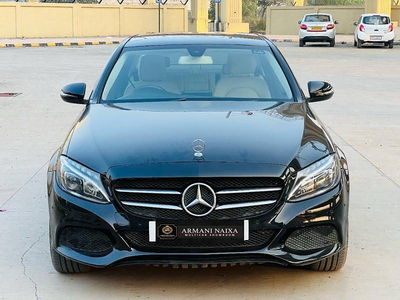 Used 2018 Mercedes-Benz C-Class [2018-2022] C220d Prime for sale at Rs. 30,99,000 in Navi Mumbai