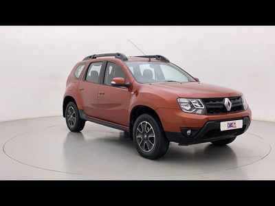 Used 2018 Renault Duster [2016-2019] RXS CVT for sale at Rs. 7,76,000 in Bangalo