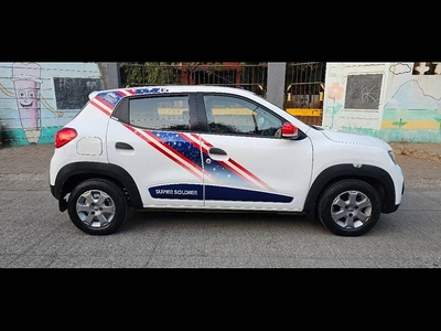 Used 2018 Renault Kwid [2015-2019] 1.0 Marvel Captain America Edition AMT for sale at Rs. 3,75,000 in Pun