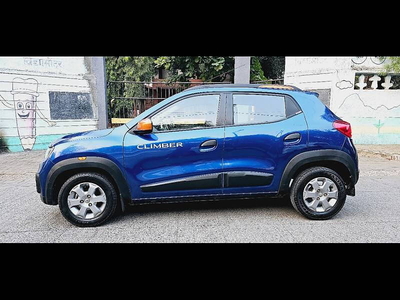 Used 2018 Renault Kwid [2015-2019] CLIMBER 1.0 [2017-2019] for sale at Rs. 3,60,000 in Pun