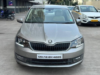 Used 2018 Skoda Rapid Style 1.5 TDI AT for sale at Rs. 8,51,000 in Pun