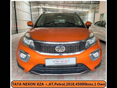 Used 2018 Tata Nexon [2017-2020] XZA Plus Petrol for sale at Rs. 7,99,000 in Chennai