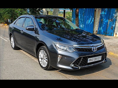 Used 2018 Toyota Camry Hybrid for sale at Rs. 19,90,000 in Mumbai