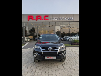 Used 2018 Toyota Fortuner [2016-2021] 2.8 4x2 AT [2016-2020] for sale at Rs. 31,50,000 in Ludhian