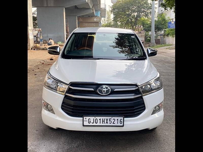 Used 2018 Toyota Innova Crysta [2020-2023] GX 2.4 7 STR for sale at Rs. 17,95,000 in Ahmedab