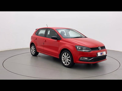 Used 2018 Volkswagen Polo [2016-2019] GT TSI for sale at Rs. 8,09,000 in Chennai