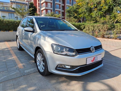 Used 2018 Volkswagen Polo [2016-2019] Highline Plus 1.5 (D) 16 Alloy for sale at Rs. 7,25,000 in Ahmedab