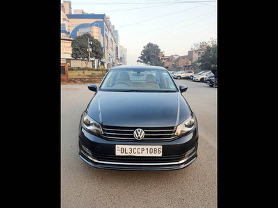 Used 2018 Volkswagen Vento [2014-2015] Highline Diesel for sale at Rs. 6,89,000 in Delhi
