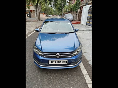 Used 2018 Volkswagen Vento [2015-2019] Highline Plus 1.5 (D) 16 Alloy for sale at Rs. 6,95,000 in Rohtak