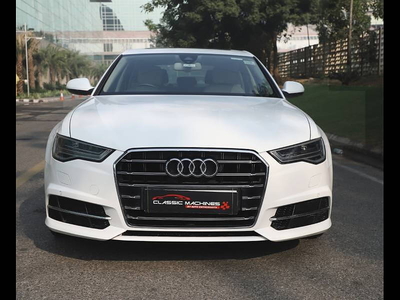 Used 2019 Audi A6 [2015-2019] 35 TDI Matrix for sale at Rs. 32,50,000 in Delhi