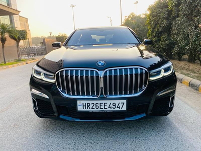 Used 2019 BMW 7 Series [2016-2019] 730Ld M Sport for sale at Rs. 83,00,000 in Delhi