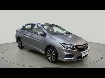 Used 2019 Honda City 4th Generation V CVT Petrol [2017-2019] for sale at Rs. 8,87,600 in Chandigarh