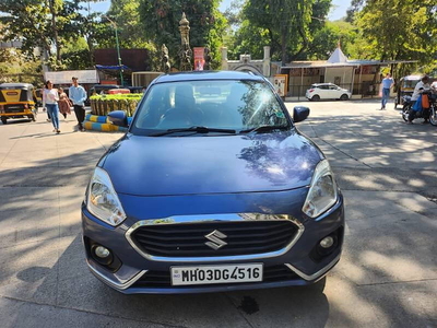 Used 2019 Maruti Suzuki Dzire [2017-2020] ZXi AMT for sale at Rs. 6,90,000 in Mumbai