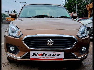 Used 2018 Maruti Suzuki Dzire [2017-2020] ZXi Plus AMT for sale at Rs. 7,75,000 in Chennai