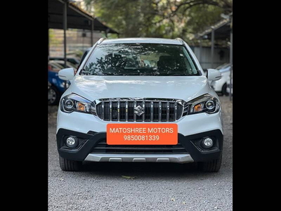 Used 2019 Maruti Suzuki S-Cross [2017-2020] Alpha 1.3 for sale at Rs. 9,99,000 in Pun
