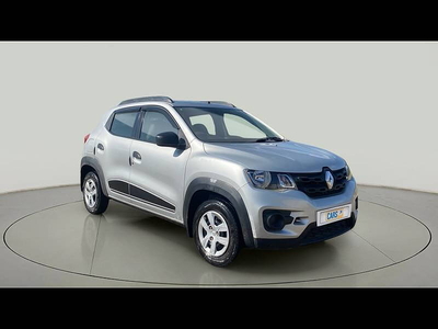 Used 2019 Renault Kwid [2019] [2019-2019] RXL for sale at Rs. 3,41,000 in Nashik