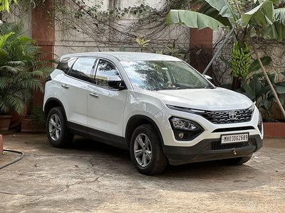 Used 2019 Tata Harrier [2019-2023] XT [2019-2020] for sale at Rs. 11,50,000 in Pun