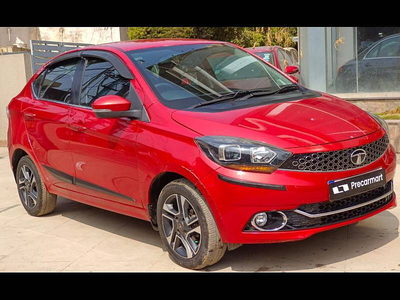 Used 2019 Tata Tigor [2018-2020] Revotron XZ+ for sale at Rs. 5,99,000 in Bangalo